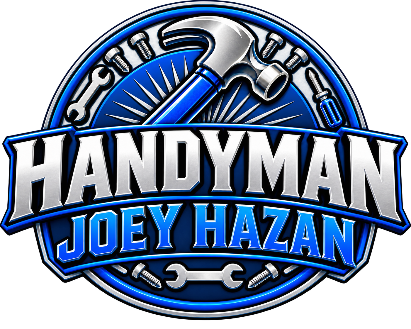 Handyman Joey Hazan